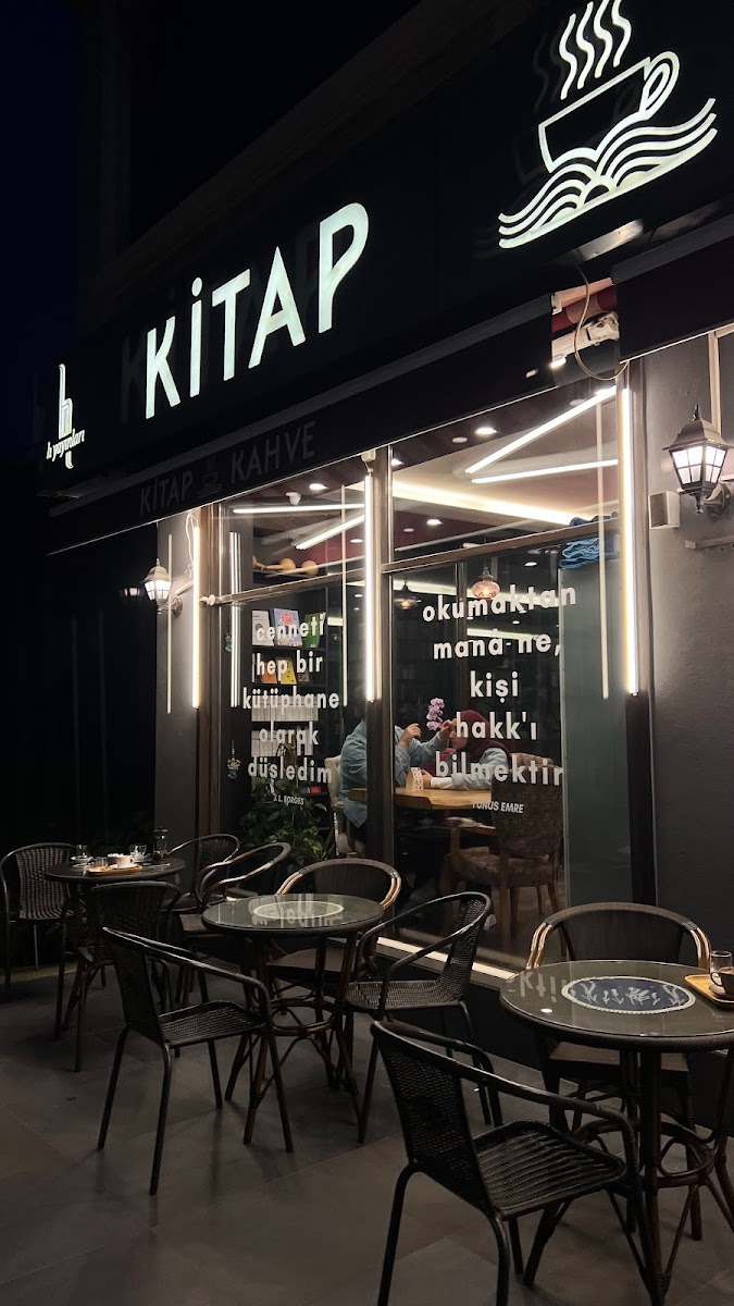 Kitap-Kahve Istanbul Photos 2